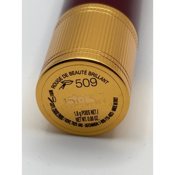 Gucci Deep Berry Red Moisture Lipstick - Picture 5 of 5